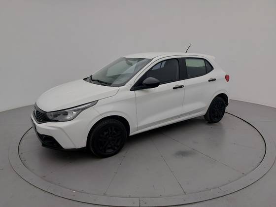 FIAT ARGO 1.0 FIREFLY FLEX MANUAL